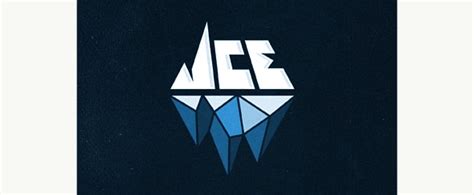 Ice Dragon Logo