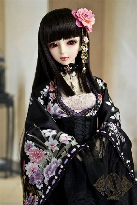 Japanese Ball Jointed Dolls Atelier Yuwa Ciao Jp