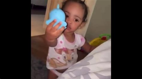 Baby London Cursing YouTube