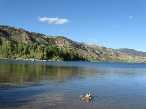 Maybe you would like to learn more about one of these? BUDGES' SLIDE LAKE CABINS: 2017 Reviews (Kelly, WY ...