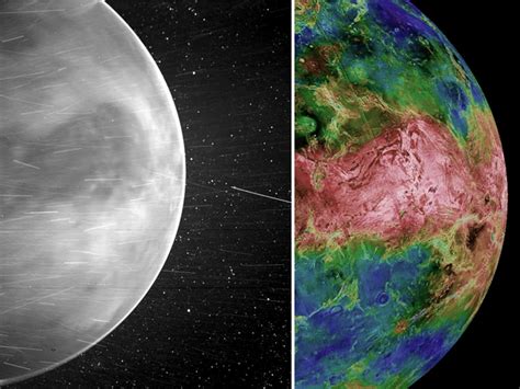 Nasa Captures Venus Surface Images First Time Hindustan News Hub
