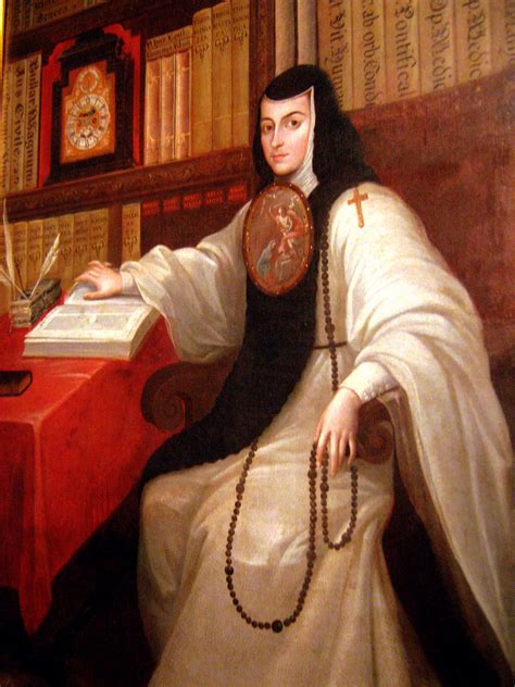 Imagenes De Sor Juana Ines De La Cruz Ironinriko