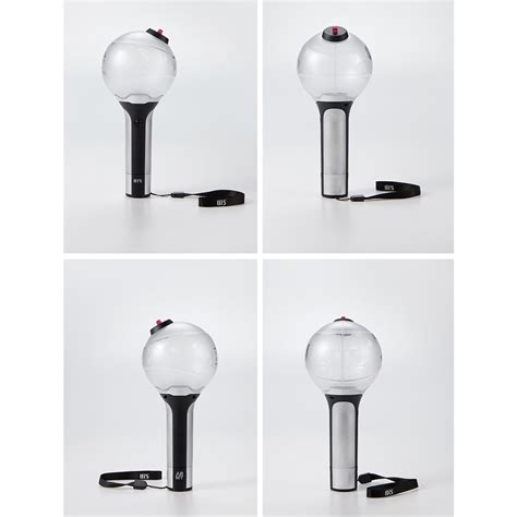 Bts Official Light Stick Ver2 Official Md Army Bomb