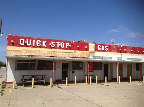 Quik Stop No More Downtown Oklahoma City Oklahoma City Neon Signs