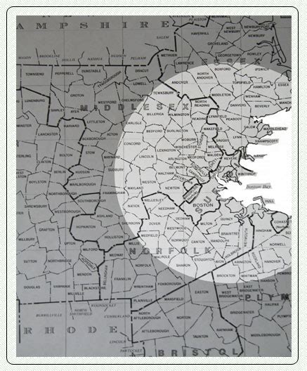 Rober Survey Arlington Boston Massachusetts USA Professional Land