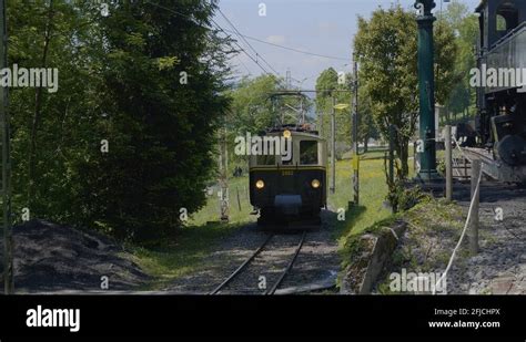 Swiss Locomotive Stock Videos And Footage Hd And 4k Video Clips Alamy