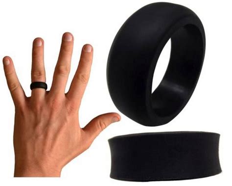 Rubber Military Wedding Rings For Military Wedding Bands 