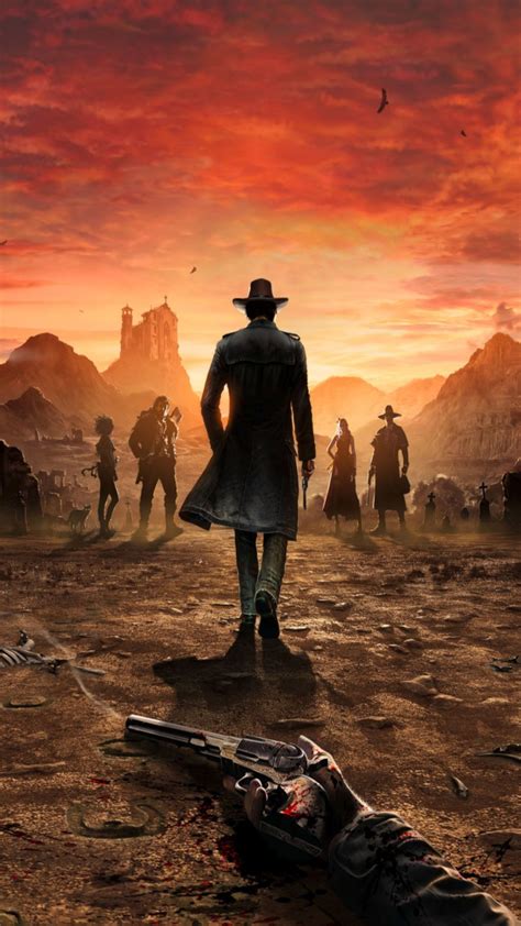 Desktop wallpapers 4k uhd 16:9, hd backgrounds 3840x2160 sort wallpapers by: Desperados III 2018 Poster 4K Ultra HD Mobile Wallpaper