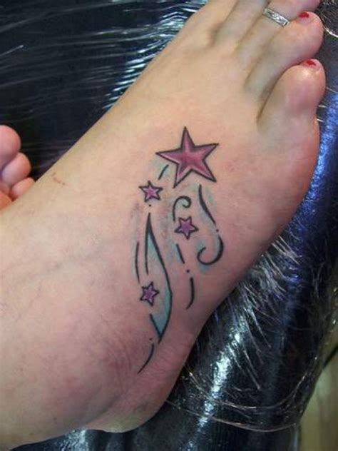 Browse 265 stars on foot tattoo stock photos and images available, or start a new search to explore more stock photos and images. CR Tattoos Design: Small foot tattoos for girls