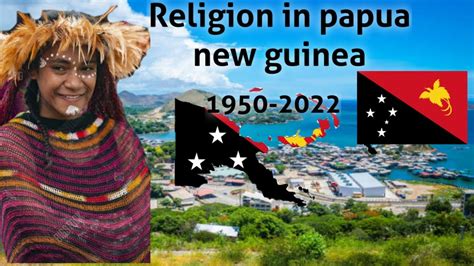 Religion In Papua New Guinea Island From 1950 2022 Wrlddatafact