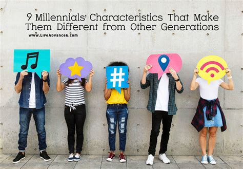 9 Millennial Traits That Make Them Different From Others