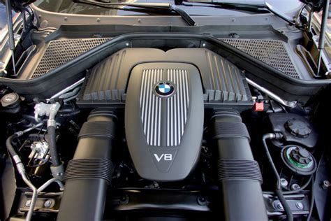 2008 Bmw X5 Xdrive48i 48l V8 Engine Picture Pic Image
