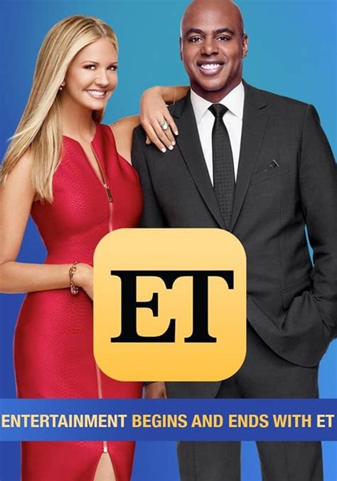 Entertainment Tonight Streaming Tv Show Online