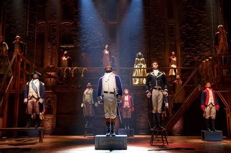 Review Broadway Icon Hamilton Lives Up To Its Reputation