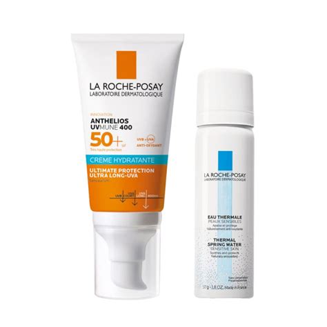 La Roche Posay Anthelios UV MUNE 400 Creme SPF50 Água Termal 50