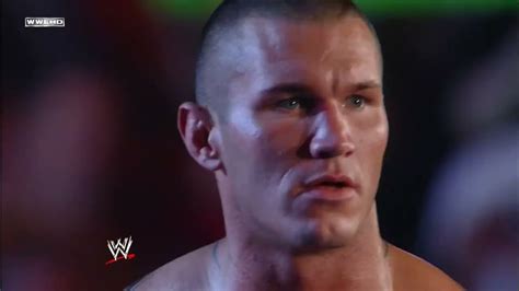 Randy Orton Legacy Entrance WWE Raw 2009 HD YouTube