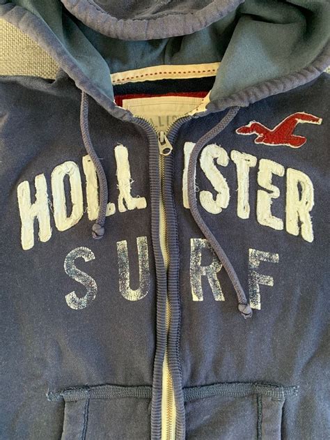 Hollister Surf California Hoody Gr S Kaufen Auf Ricardo