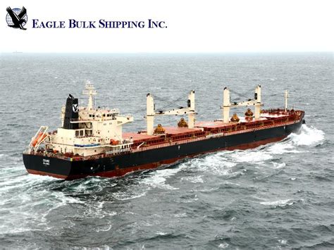 Eagle Bulk Shipping Inc Form 8 K Ex 992 May 10 2012