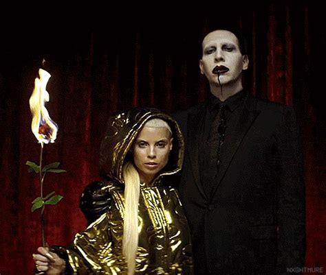 Die Antwoord Ugly Boy Cara Delevingne Marilyn Manson Flea Jack
