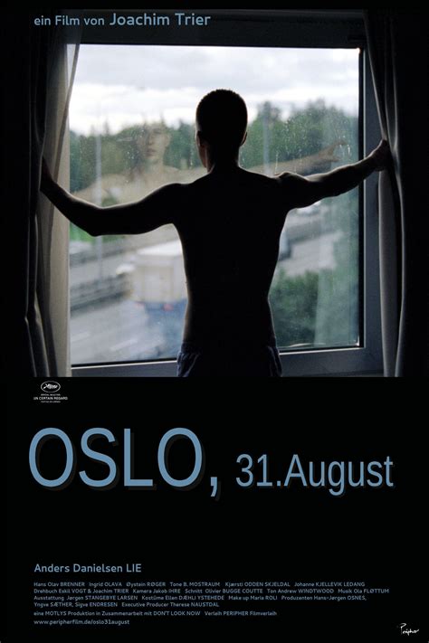 Oslo August 31st 2011