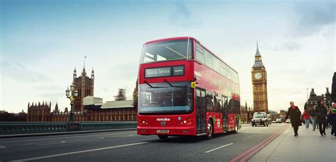 Londons First Long Range All Electric Double Decker Buses Are Now In