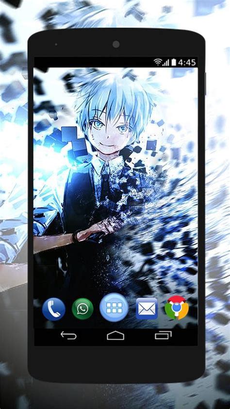 Search free assassination classroom wallpapers on zedge and personalize your phone to suit you. Assassination Classroom Wallpapers für Android - APK ...