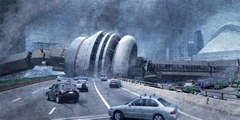 Reason for visiting the cn tower #3: 'Fallen Toronto' Calendar Shows A Post-Apocalyptic Hogtown (VIDEO, PHOTOS)
