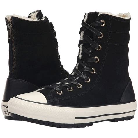 Converse Chuck Taylor All Star Hi Rise Boot Womens Classic Shoes