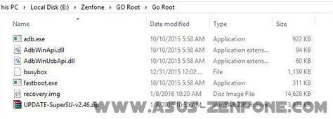 Download latest twrp 3.5.1 recovery for all supported android devices. How To Root ASUS ZenFone Go ZC500TG via TWRP ~ Asus ...