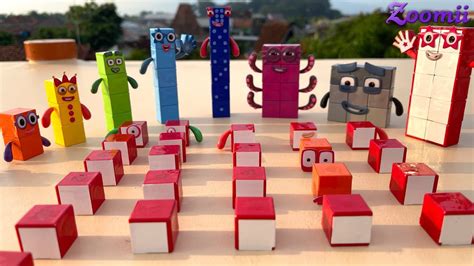 Numberblocks Learn To Count Numberblocks Magnet Satisfying Video My Xxx Hot Girl