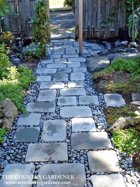 Design A Paved Path For Your Garden With 50 Design Ideas Create A