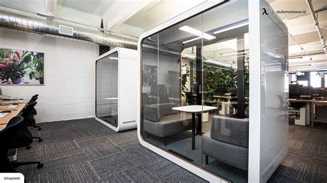 11 Industrial Office Design Concepts That Bring Modern Look