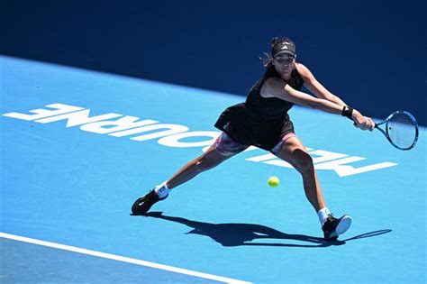 Australian Open 2023 Dublă Câștigătoare De Grand Slam Eliminată Dramatic în Runda Inaugurală