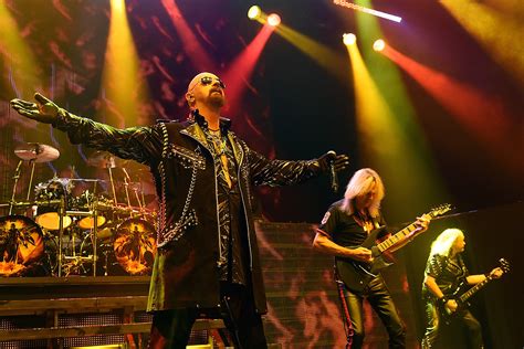 Judas Priest Bring The Firepower On Blazing New Song