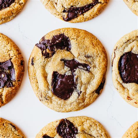 Chocolate Chunk Cookies Vegan Recipe So Vegan