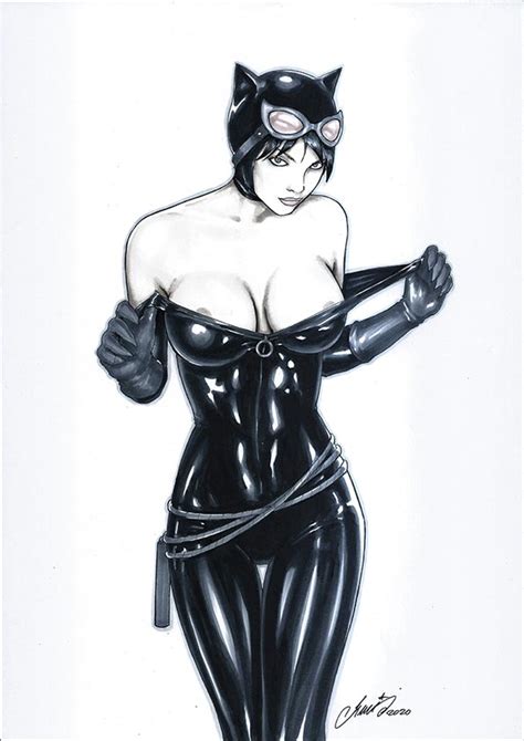 Introducir Imagen Batman Catwoman Hot Abzlocal Mx