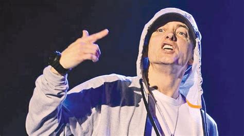 Eminem Wins 600000 After New Zealand Political Party Breached His