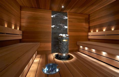 Select Various Sauna Types And Get Amazing Experience