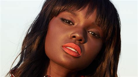 Duckie Thot Is The Stunning New Face Of Lor Al Paris Glamour Uk