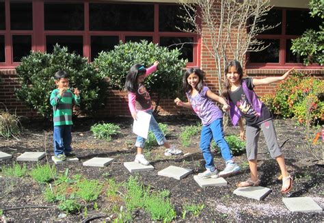 An Outdoor Classroom Will Enhance Learning At Belvedere Elementary