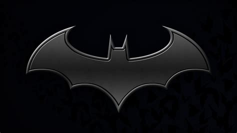 Batman Logo Wallpaper 1920x1080 79977