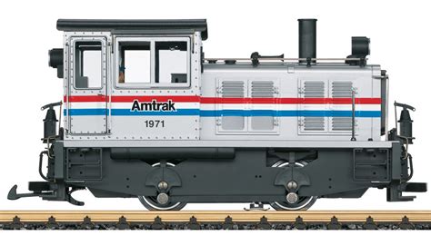 Lgb Amtrak Diesellok Phase Ii Fgb Berlin