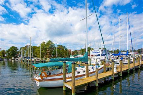 On a hill behind the inn, five new cottages offer extra privacy. Romantic (Weekend) Getaways In Maryland - Vacations Spots