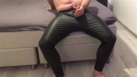 Cum On Leather Pants Pornhub Com
