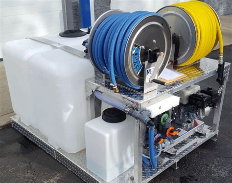 Midwest Washing Equipment Soft Wash Equipment Soft Wash Systems