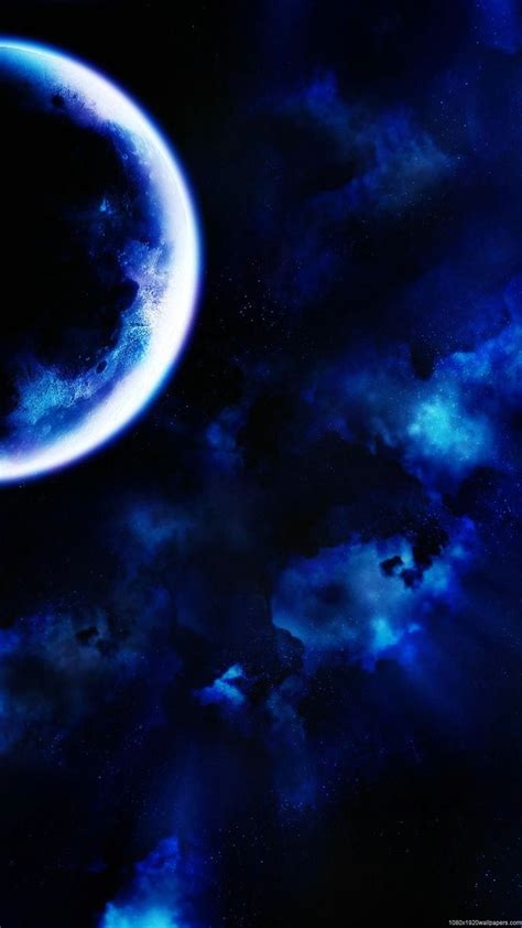 1080x1920 Space Planet Universe Wallpapers Hd