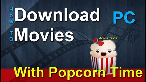 Watch the best movies and tv shows in real hd quality, quickly and seamlessly with no ads or interruptions. How to download movies from Popcorn Time (ON PC) 2018 ...
