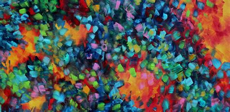34 Colorful Art Ideas Art Colorful Art Painting