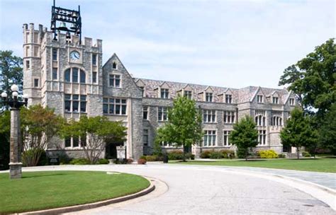 Study In Usa Oglethorpe University In Usa Edwise