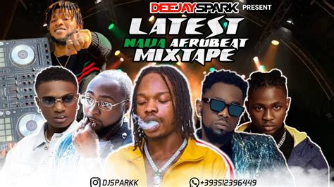 Latest May 2021 Naija Nonstop Kilometre Afro Mix Top Naija Hits Mixtape By Dj Spark Marlians